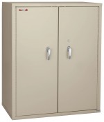 Medical Fireproof Storage Cabinet - End Tab Letter Filing