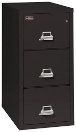 3 Drawer Fireproof File Cabinet - Legal Size