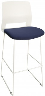 Modern Cafe Height Bistro Chair