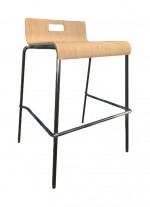 Counter-Height Stool