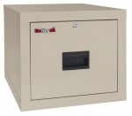 1 Drawer Fireproof File Cabinet