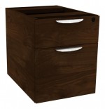 2 Drawer Hanging Pedestal for Heartland Desks