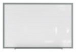 Antibacterial Magnetic Whiteboard - 72 x 48