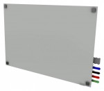 Magnetic Glass Dry Erase Whiteboard