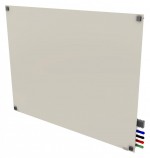 Magnetic Glass Dry Erase Whiteboard