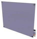 Magnetic Glass Dry Erase Whiteboard