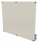 Magnetic Glass Dry Erase Whiteboard