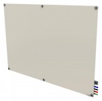 Magnetic Glass Dry Erase Whiteboard