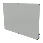 Magnetic Glass Dry Erase Whiteboard