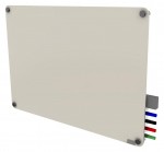 Magnetic Glass Dry Erase Whiteboard