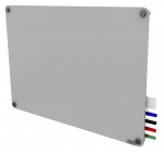 Magnetic Glass Dry Erase Whiteboard