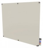 Magnetic Glass Dry Erase Whiteboard