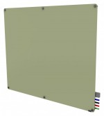 Magnetic Glass Dry Erase Whiteboard