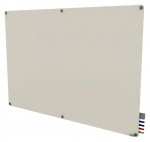 Magnetic Glass Dry Erase Whiteboard