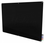 Magnetic Glass Dry Erase Whiteboard