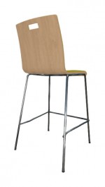 Bar Stool with Back