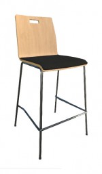 Bar Stool with Back