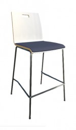 Bar Stool with Back