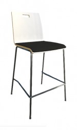 Bar Stool with Back