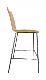 Bar Stool with Back