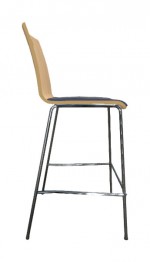 Bar Stool with Back