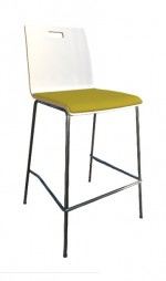 Bar Stool with Back