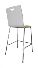 Bar Stool with Back