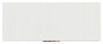 Magnetic Glass Dry Erase Whiteboard - 120 x 48
