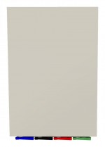 Magnetic Glass Dry Erase Whiteboard