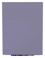 Magnetic Glass Dry Erase Whiteboard