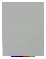 Magnetic Glass Dry Erase Whiteboard