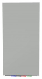 Magnetic Glass Dry Erase Whiteboard