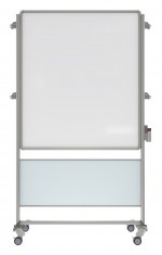 Rolling Whiteboard for Classroom - 96