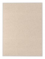 Fabric Bulletin Board with White Frame - 24