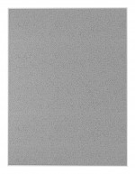 Fabric Bulletin Board with White Frame - 24