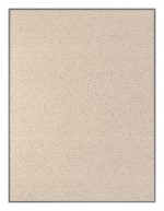 Fabric Bulletin Board with Silver Frame - 36