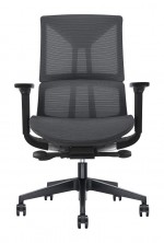 Office Chair with Lumbar Support