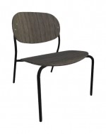 Armless Chair