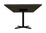 Square Table - 30