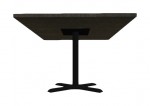 Square Table - 30