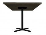 Square Table - 30