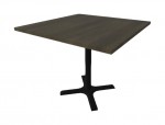 Square Table - 37 High