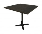 Square Table - 42 High
