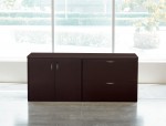 Credenza Cabinet with Lateral Drawers