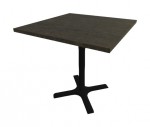 Square Table - 37 Tall