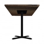 Square Table - 37