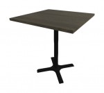 Square Table - 42 High