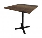 Square Table - 42 High