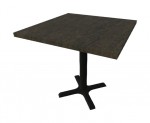 Square Table - 30 High