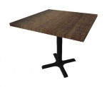 Square Table - 30